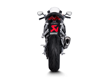 Akrapovic Racing for Aprilia RS 660 and Tuono 660